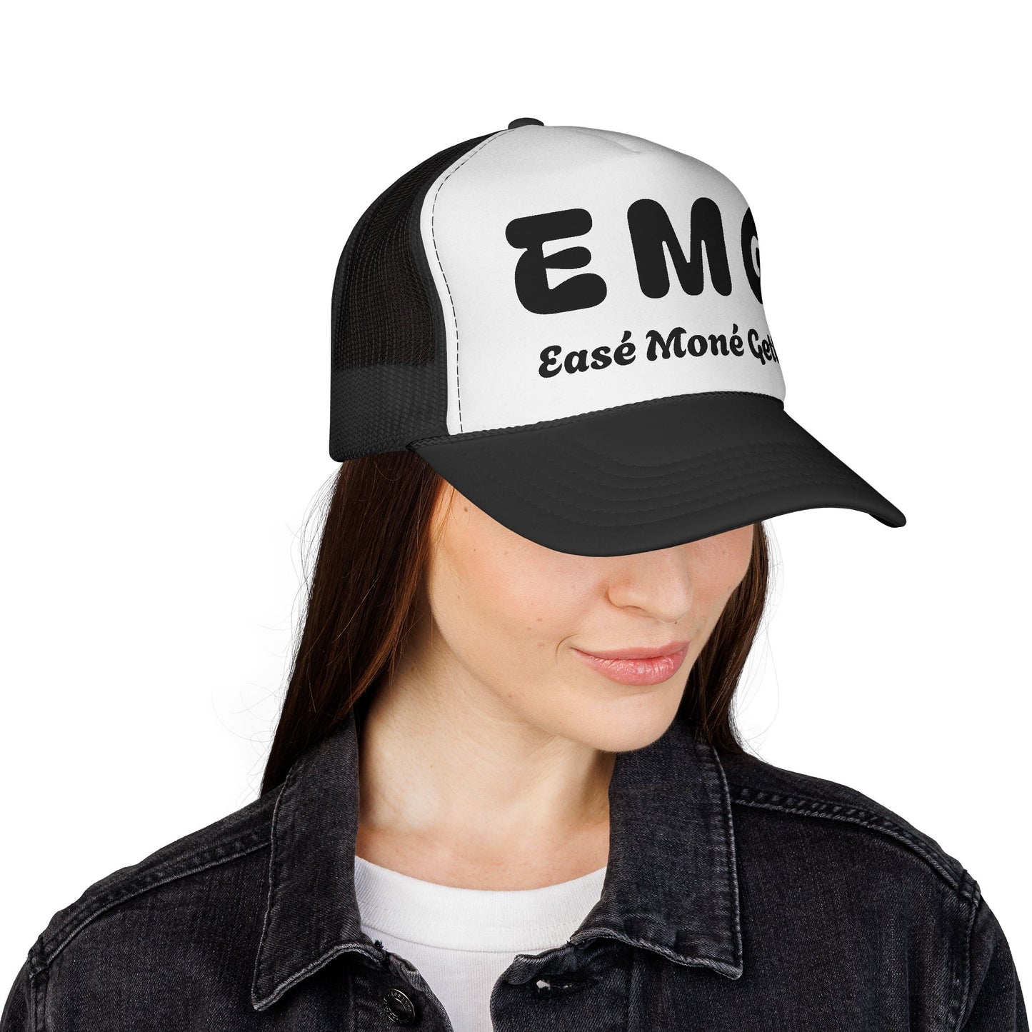 Easé Moné Getta Retro Mesh Hat