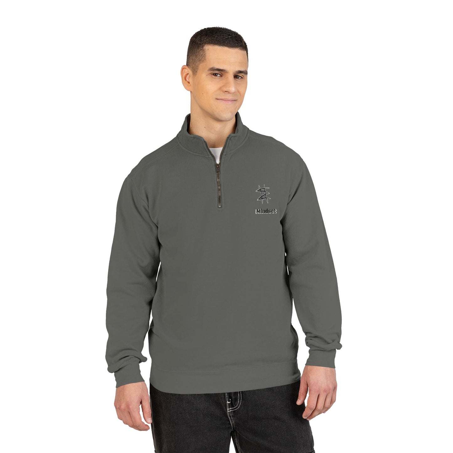 Easé Moné Mindset Quarter - Zip