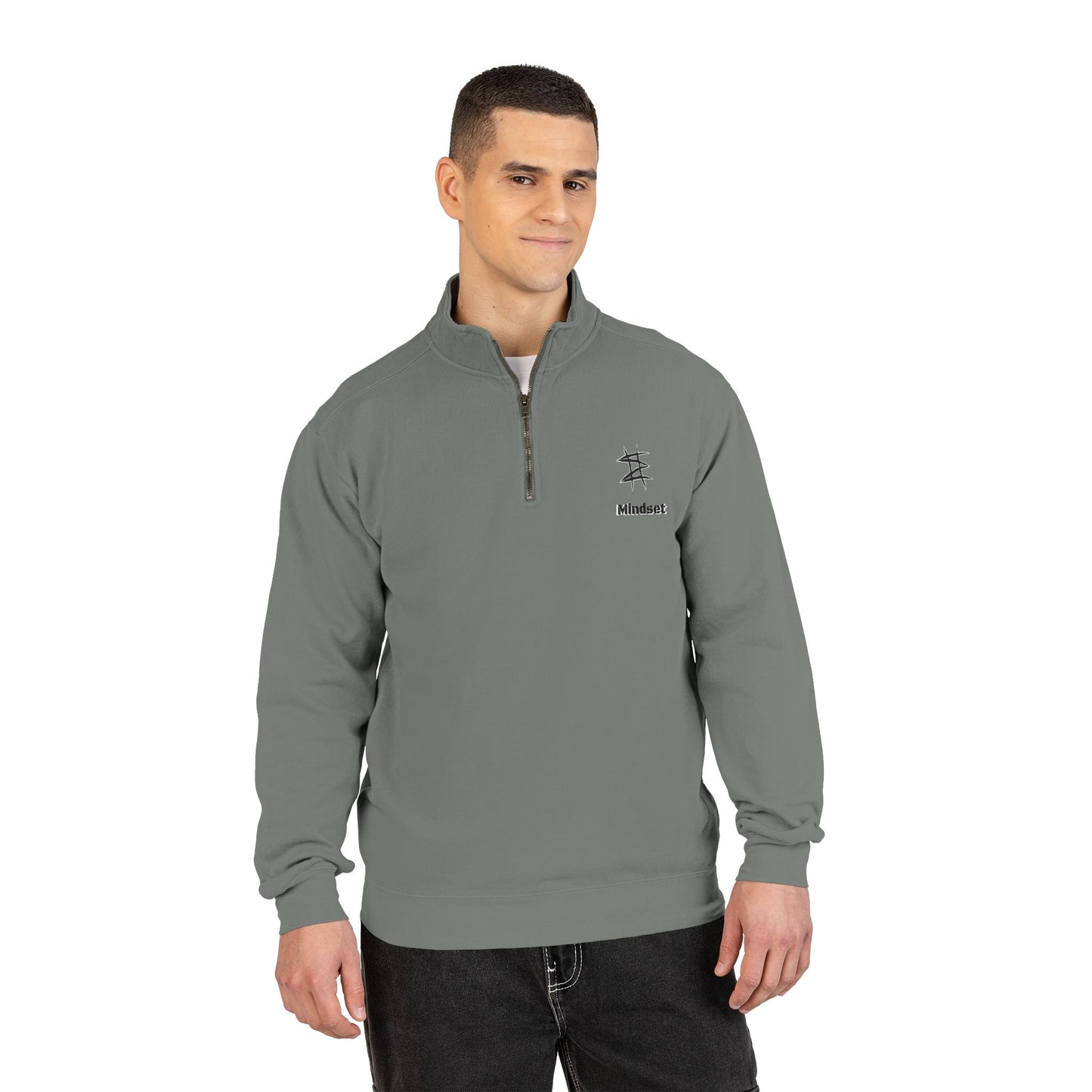 Easé Moné Mindset Quarter - Zip