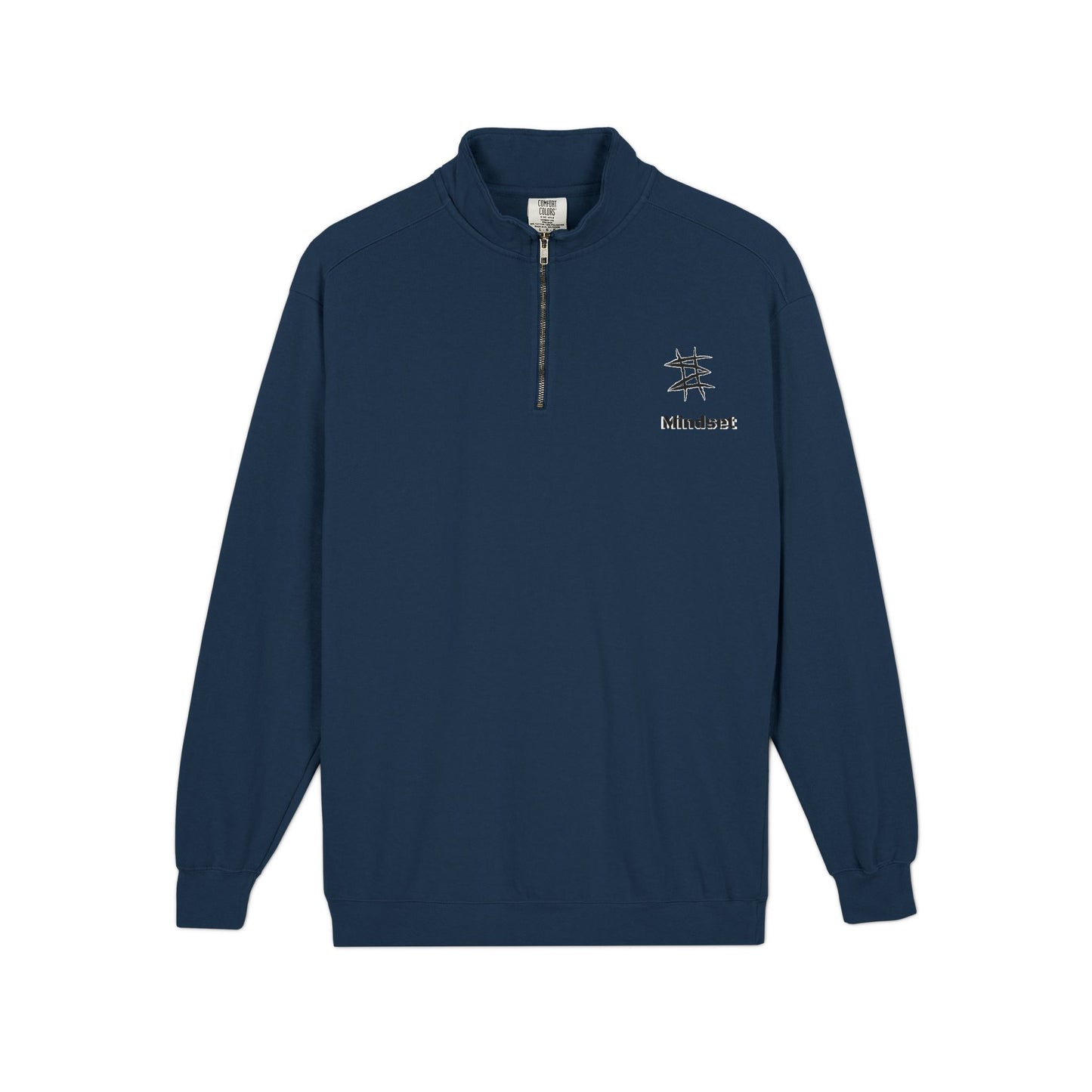 Easé Moné Mindset Quarter - Zip