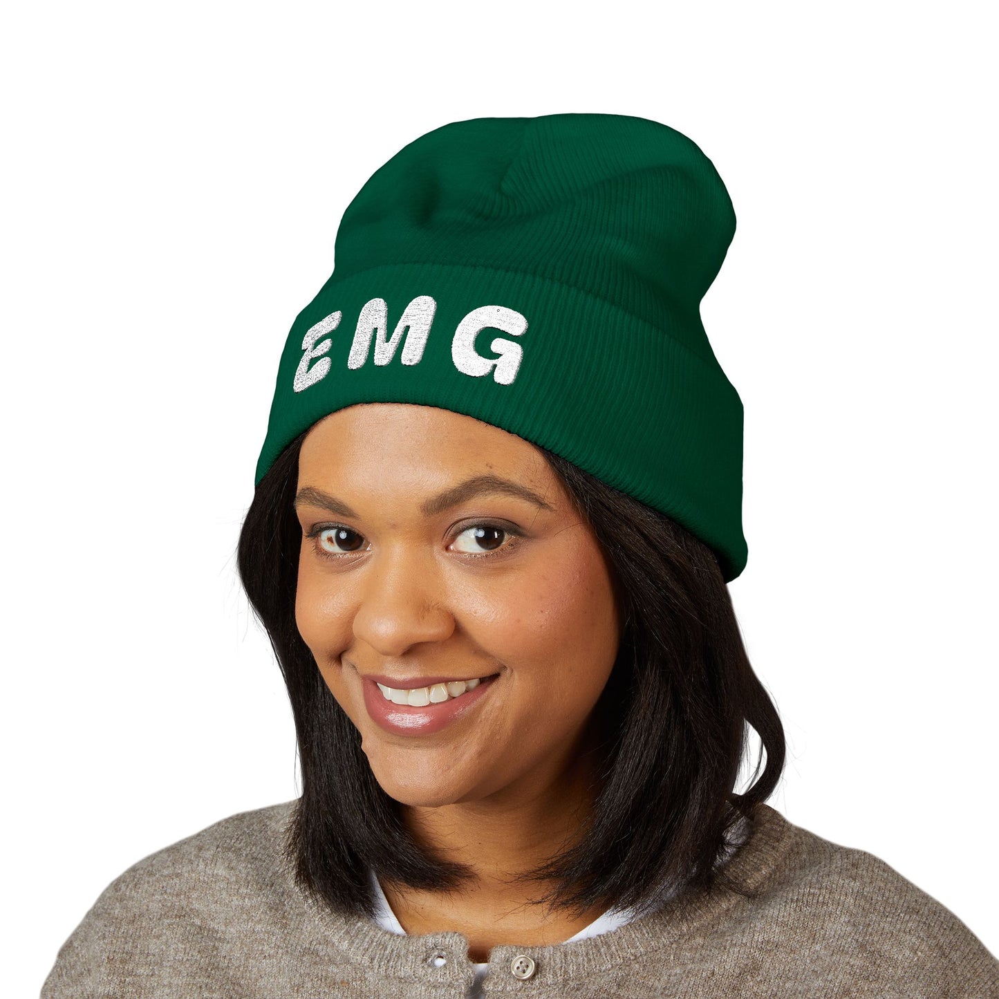 Grind To Shine Beanie