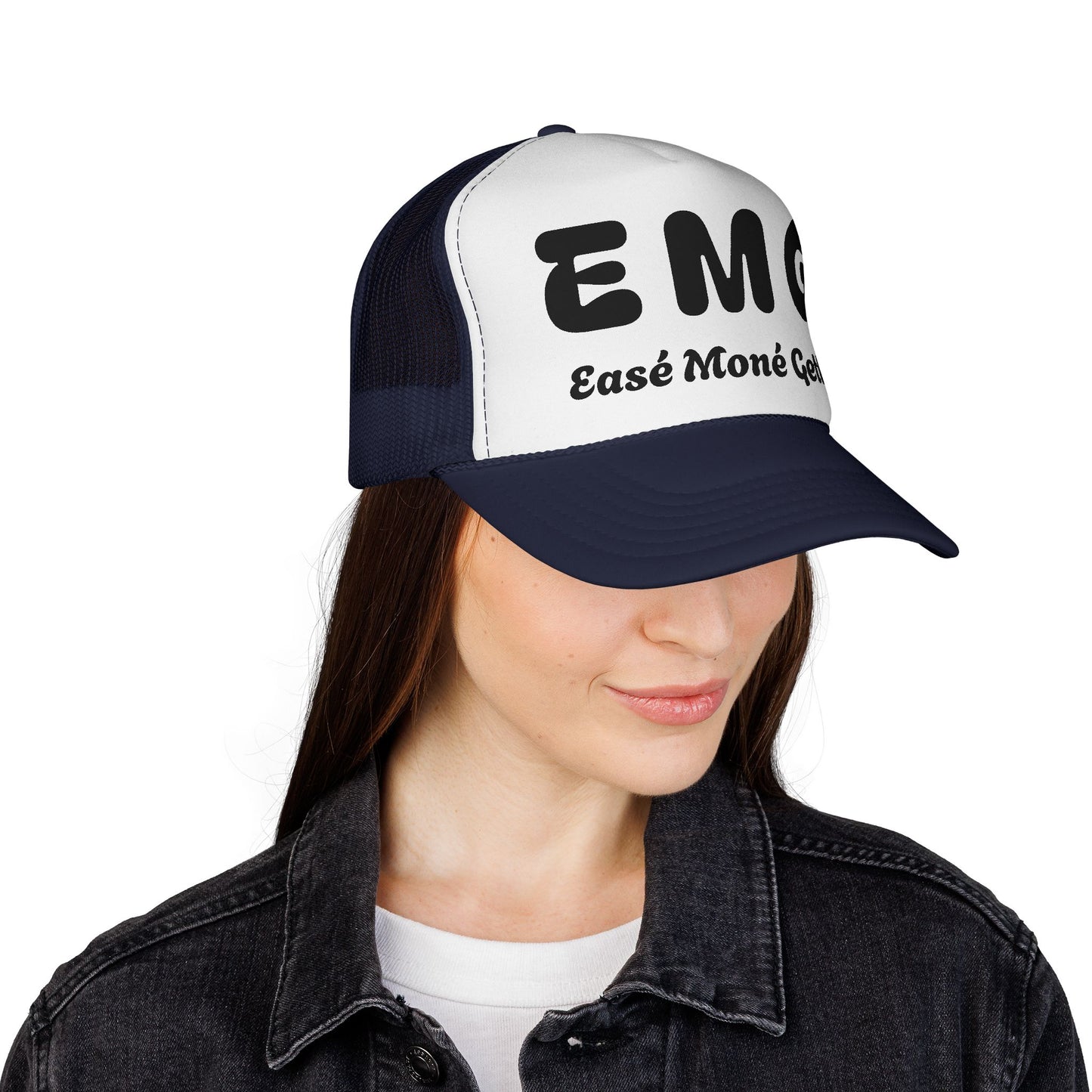 Easé Moné Getta Retro Mesh Hat