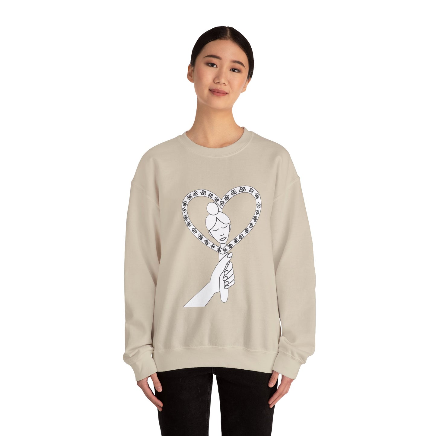 Love Yourself Sweatshirt