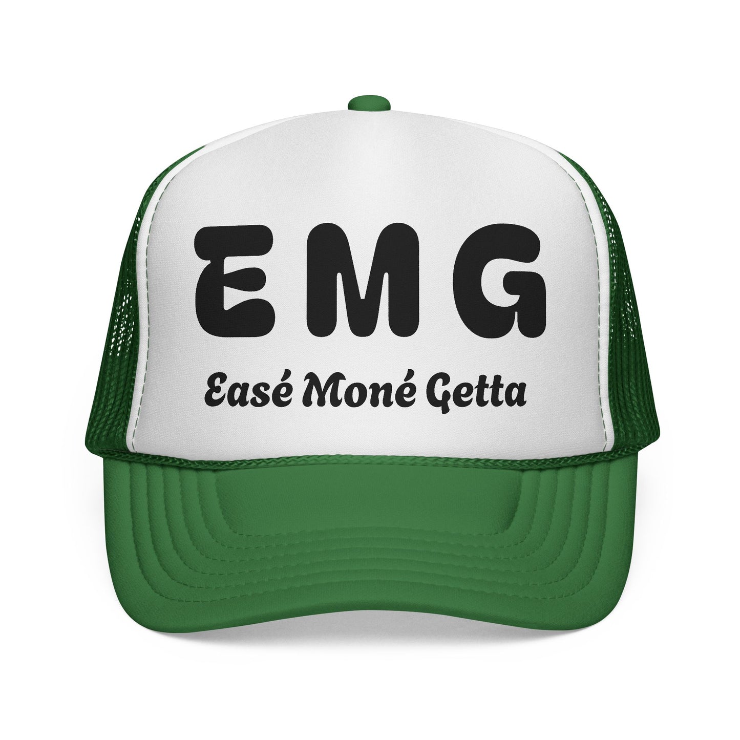 Easé Moné Getta Retro Mesh Hat