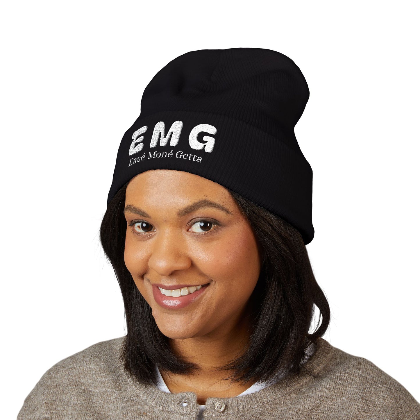Grind To Shine Beanie
