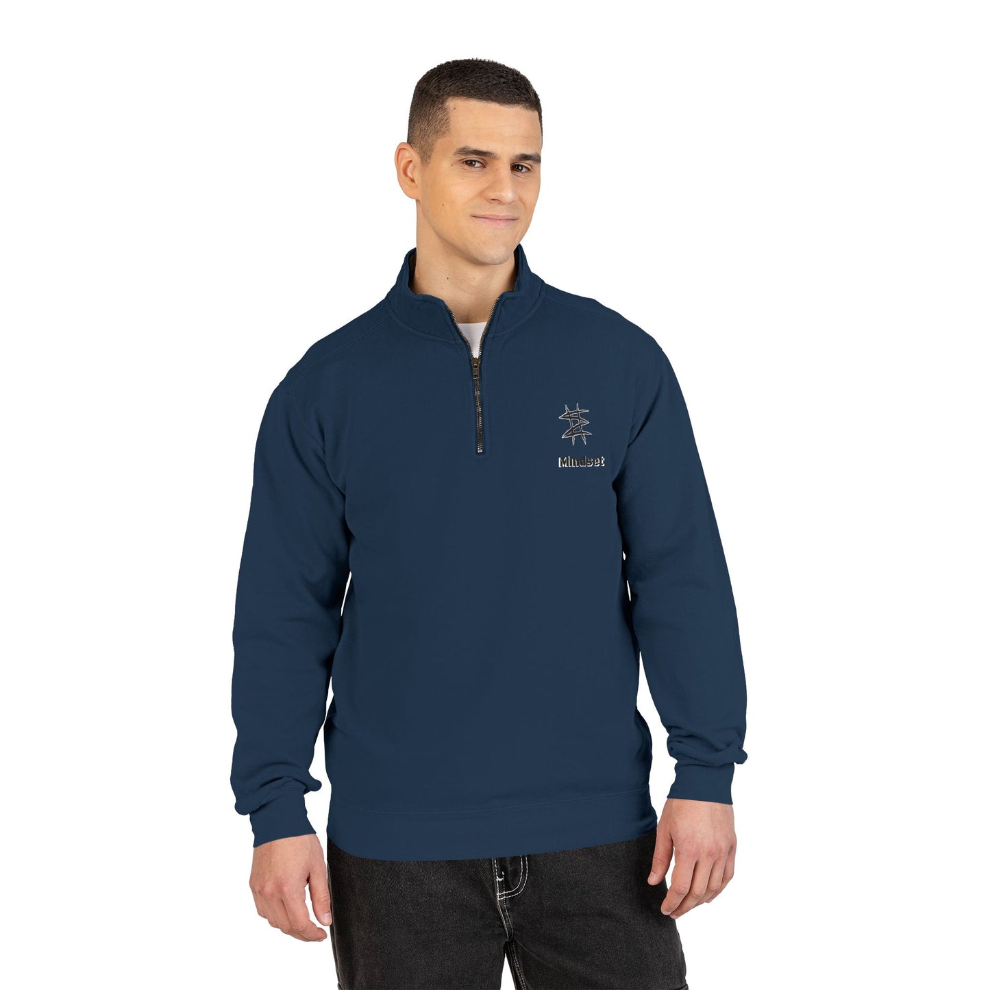 Easé Moné Mindset Quarter - Zip