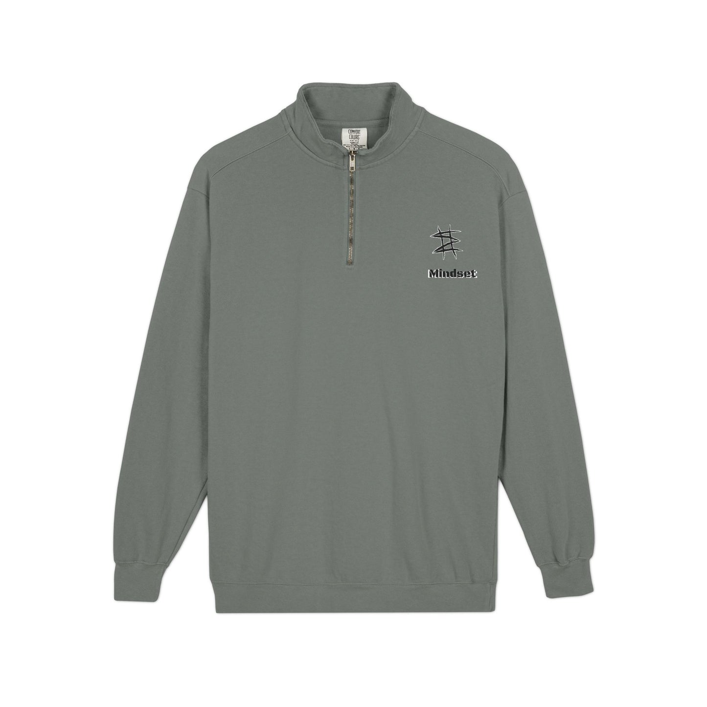 Easé Moné Mindset Quarter - Zip