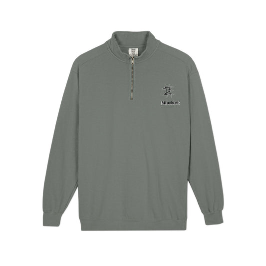 Easé Moné Mindset Quarter - Zip