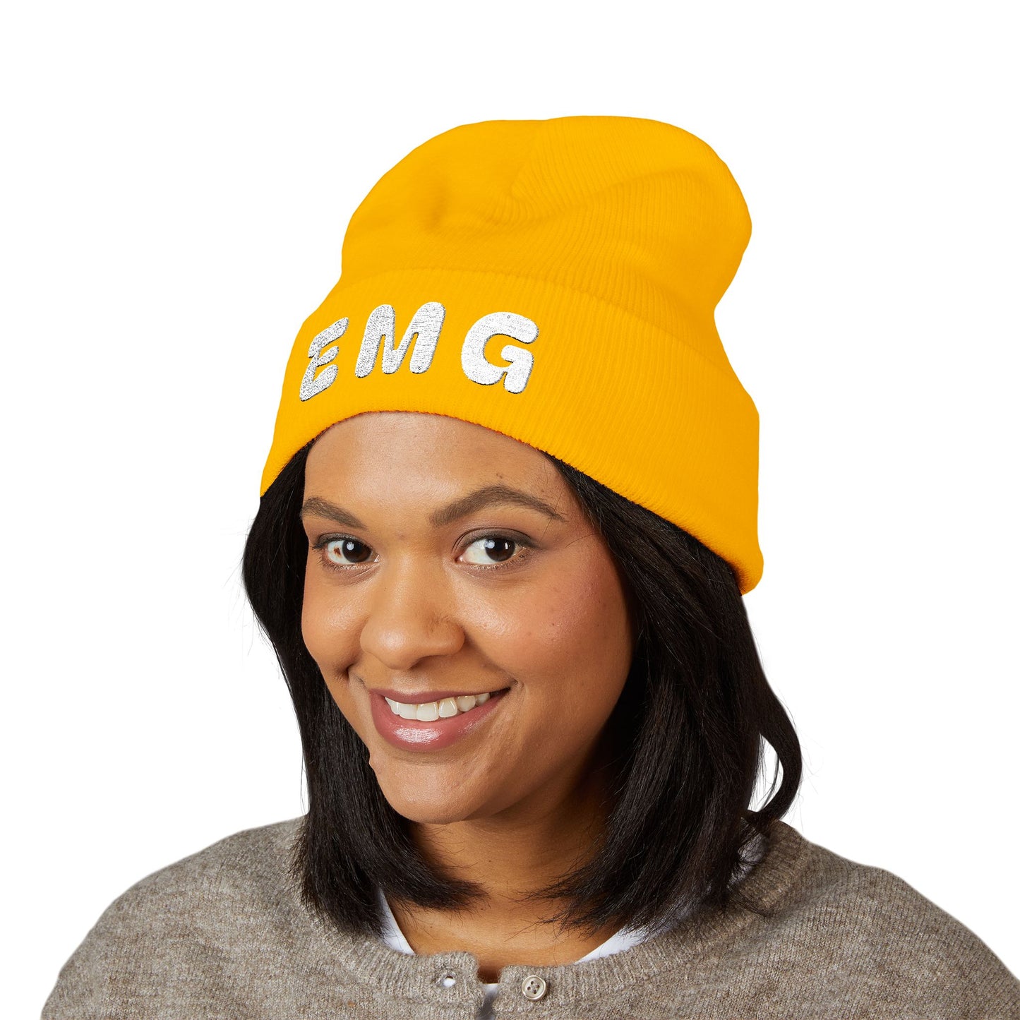 Grind To Shine Beanie
