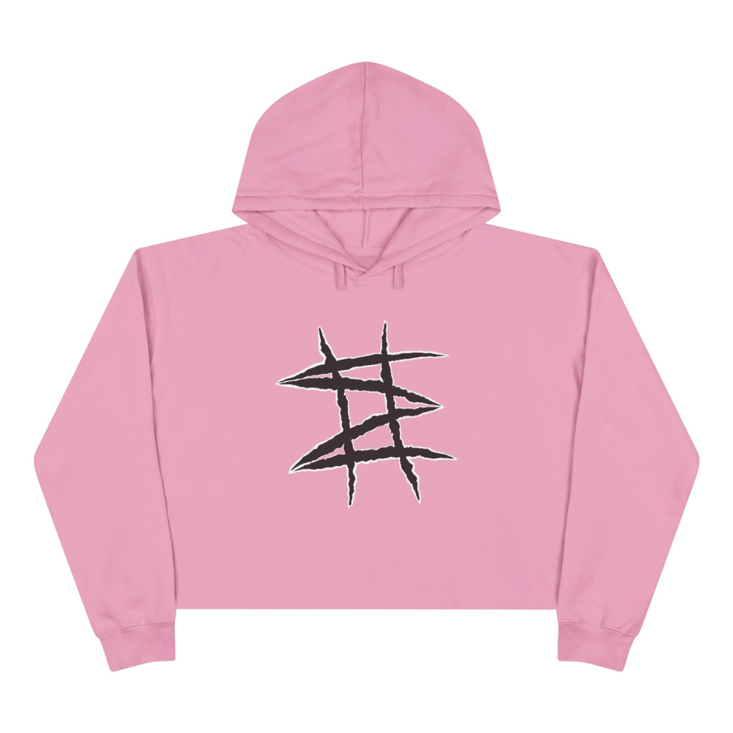 Getta Girl Cropped Hoodie