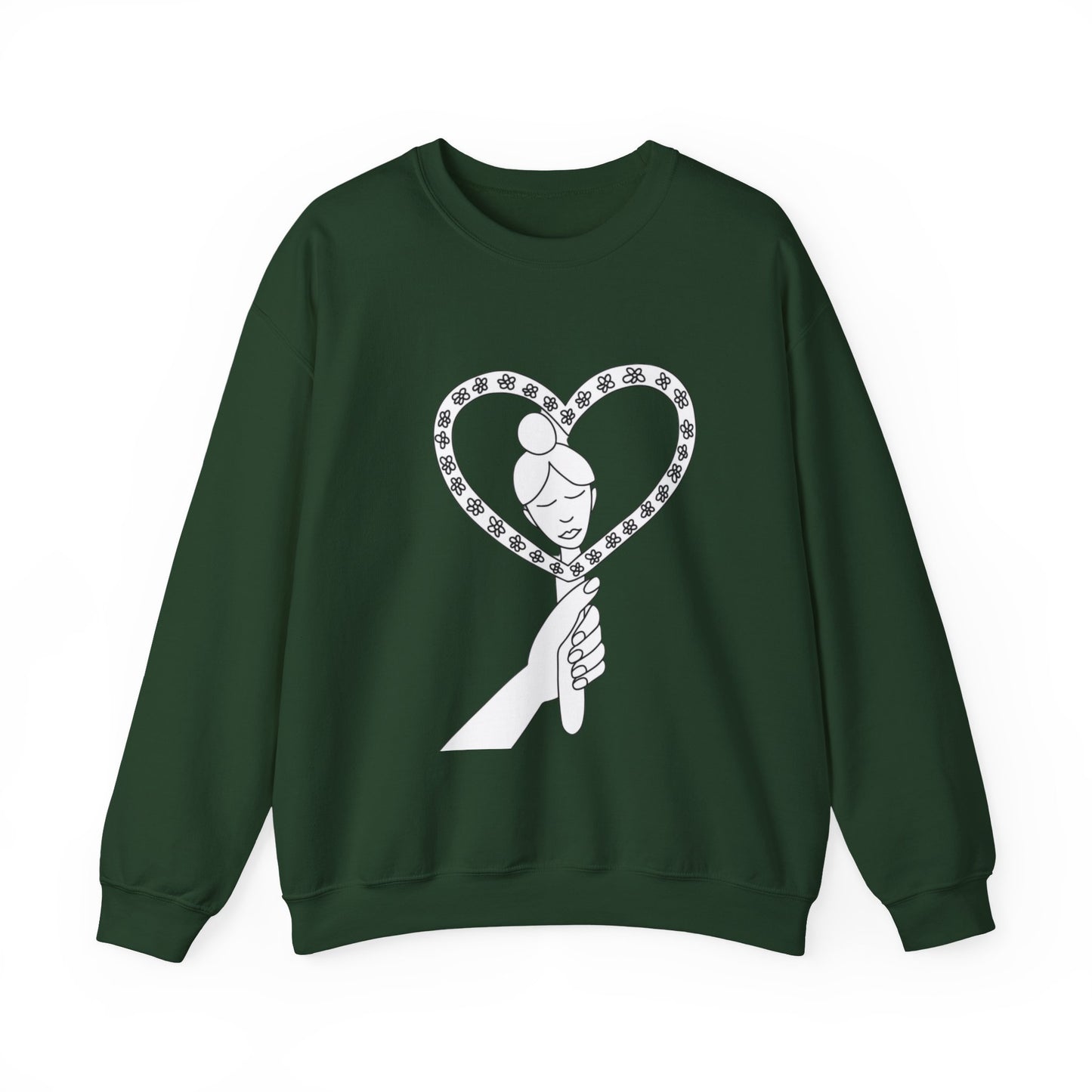 Love Yourself Sweatshirt