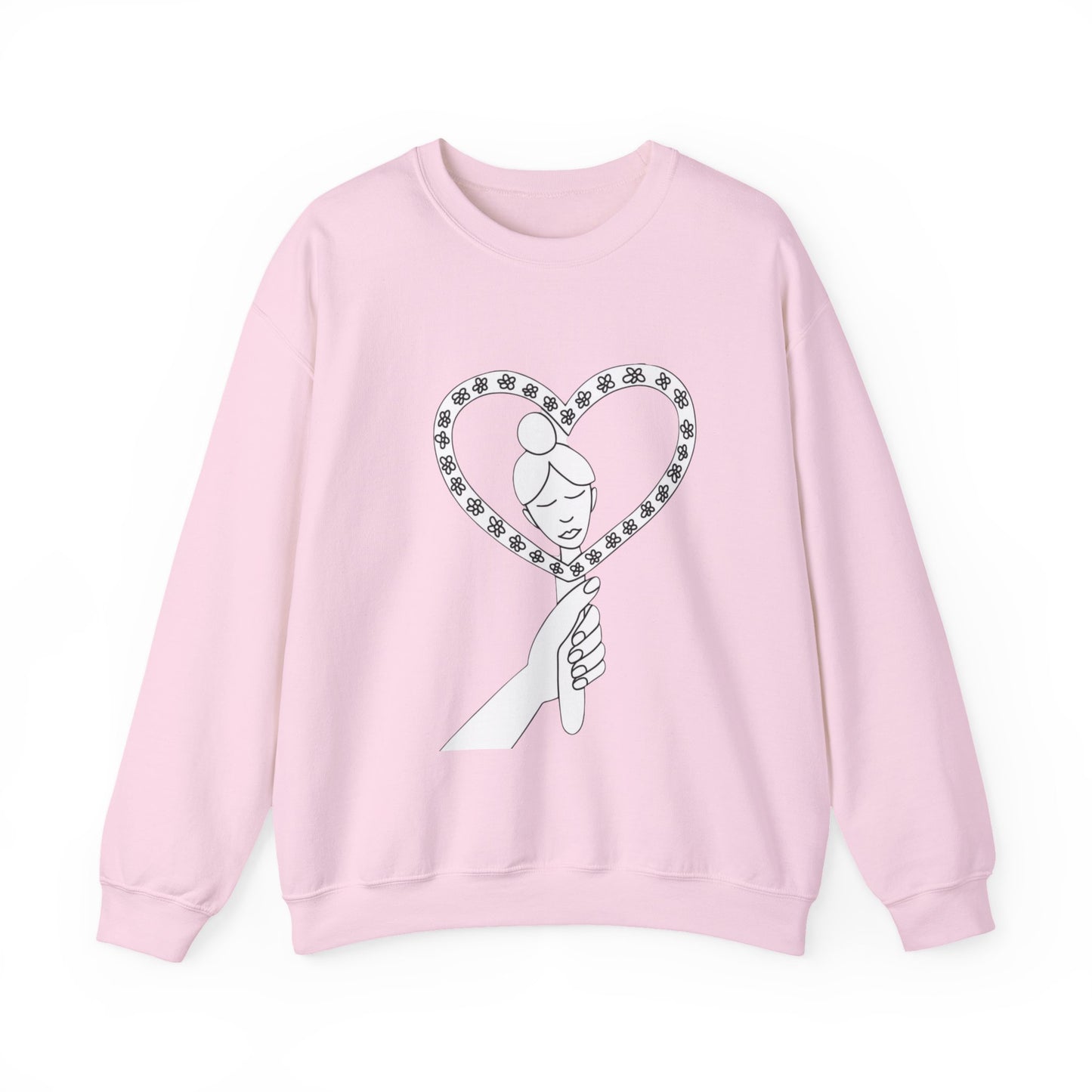 Love Yourself Sweatshirt